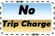 garage door repair Grapevine no trip charge